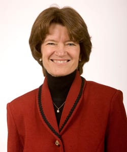 Portrait or photograph of Sally Ride: Dr. Sally Ride : Former astronaut; first American woman in space; CEO of Sally Ride Science ; and Professor Emerita, Unive