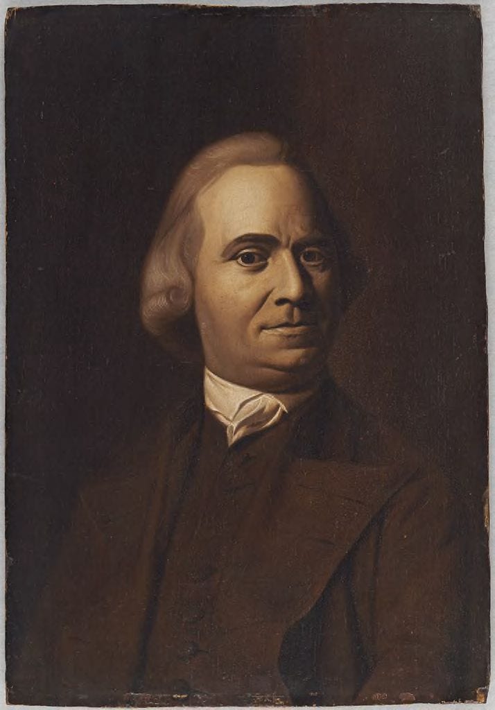 Samuel Adams