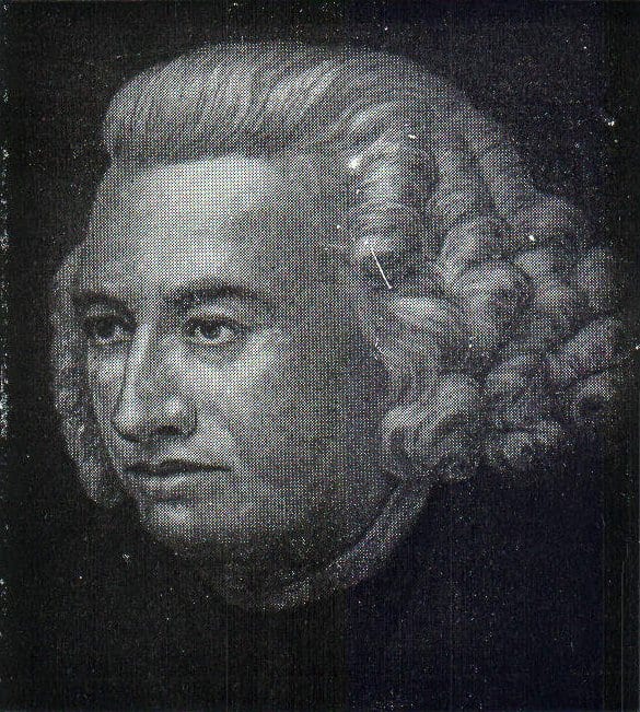Portrait or photograph of Samuel Johnson: Samuel_Johnson