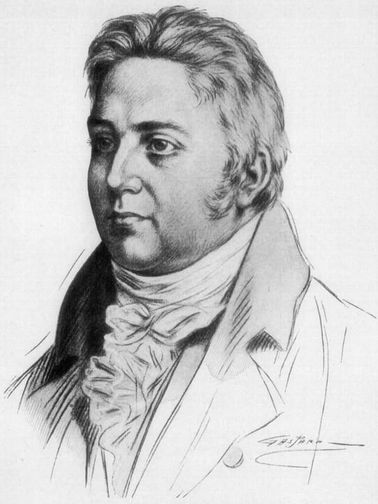 Portrait or photograph of Samuel Taylor Coleridge: Samuel Taylor Coleridge (1772-1834)
