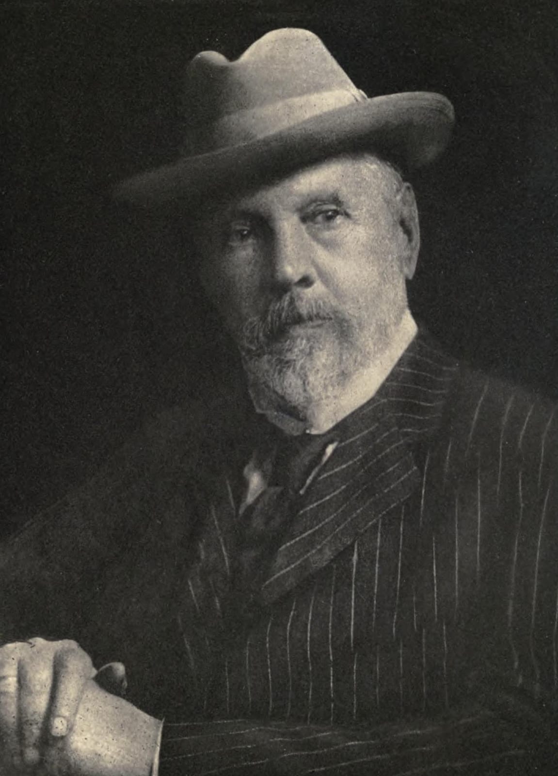 Portrait or photograph of Sergei Witte: Sergei Witte