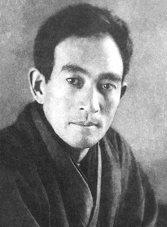 Shiga Naoya