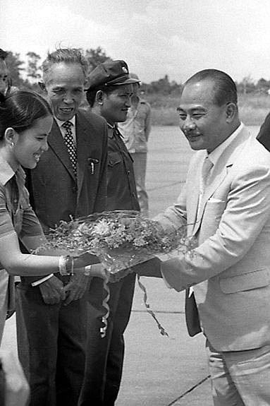 Souphanouvong