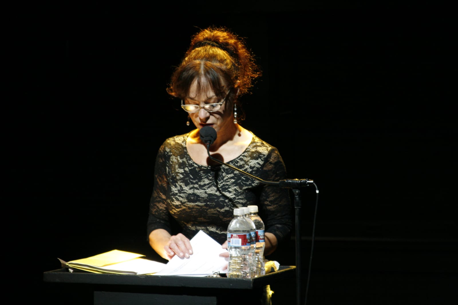 Portrait or photograph of Sylvia Plath: 16 November, Friday - 7:30 PM TERRY WOLVERTON, CECILIA WOLOCH, and STEPHANIE HEMPHILL TERRY WOLVERTON's latest collectio