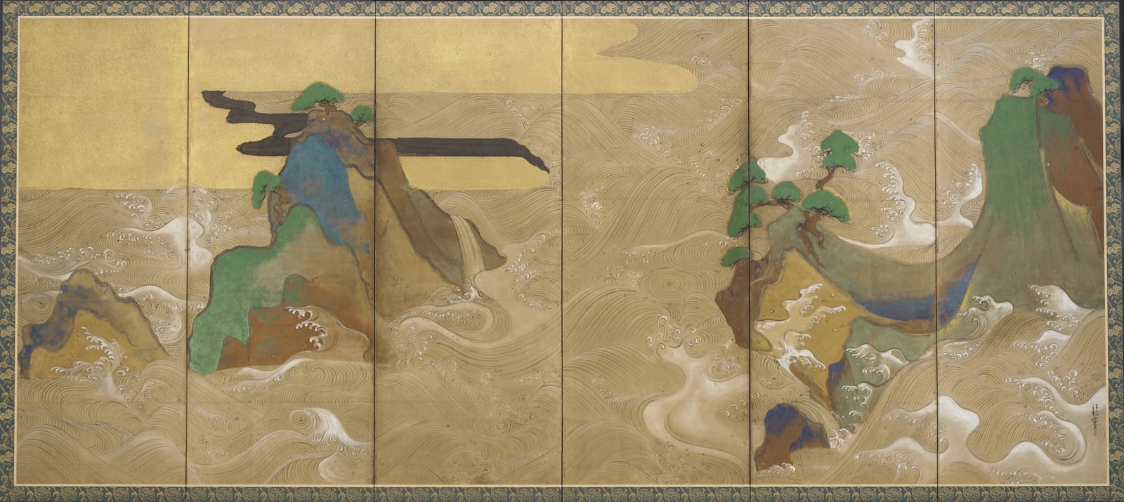 Tawaraya Sotatsu