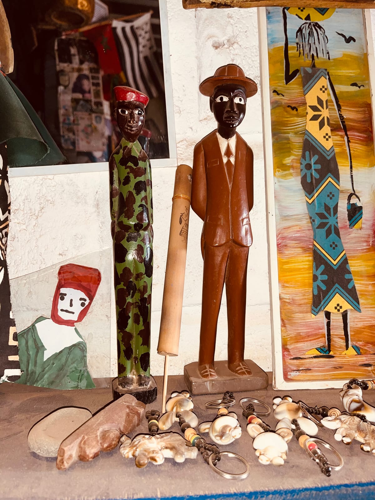 Portrait or photograph of Thomas Sankara: This is an image with the theme " Rites and Rituals " from: