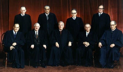 Thurgood Marshall
