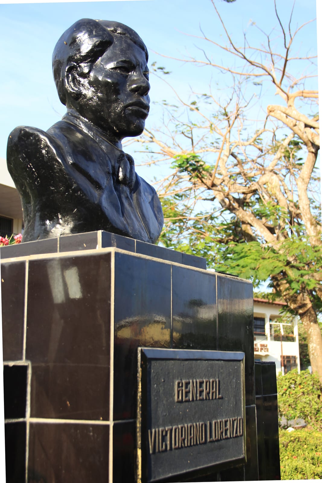 Portrait or photograph of Victoriano Lorenzo: provincia de Coclé, Panamá