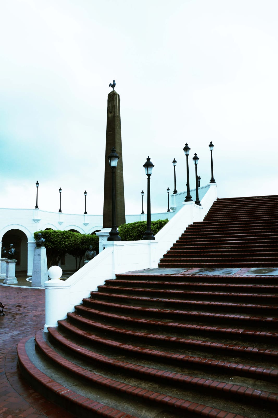 Image connected to Victoriano Lorenzo: This is a picture of the panamanian cultural heritage monument with the ID