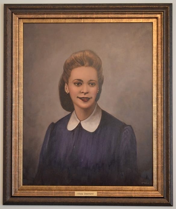 Viola Desmond