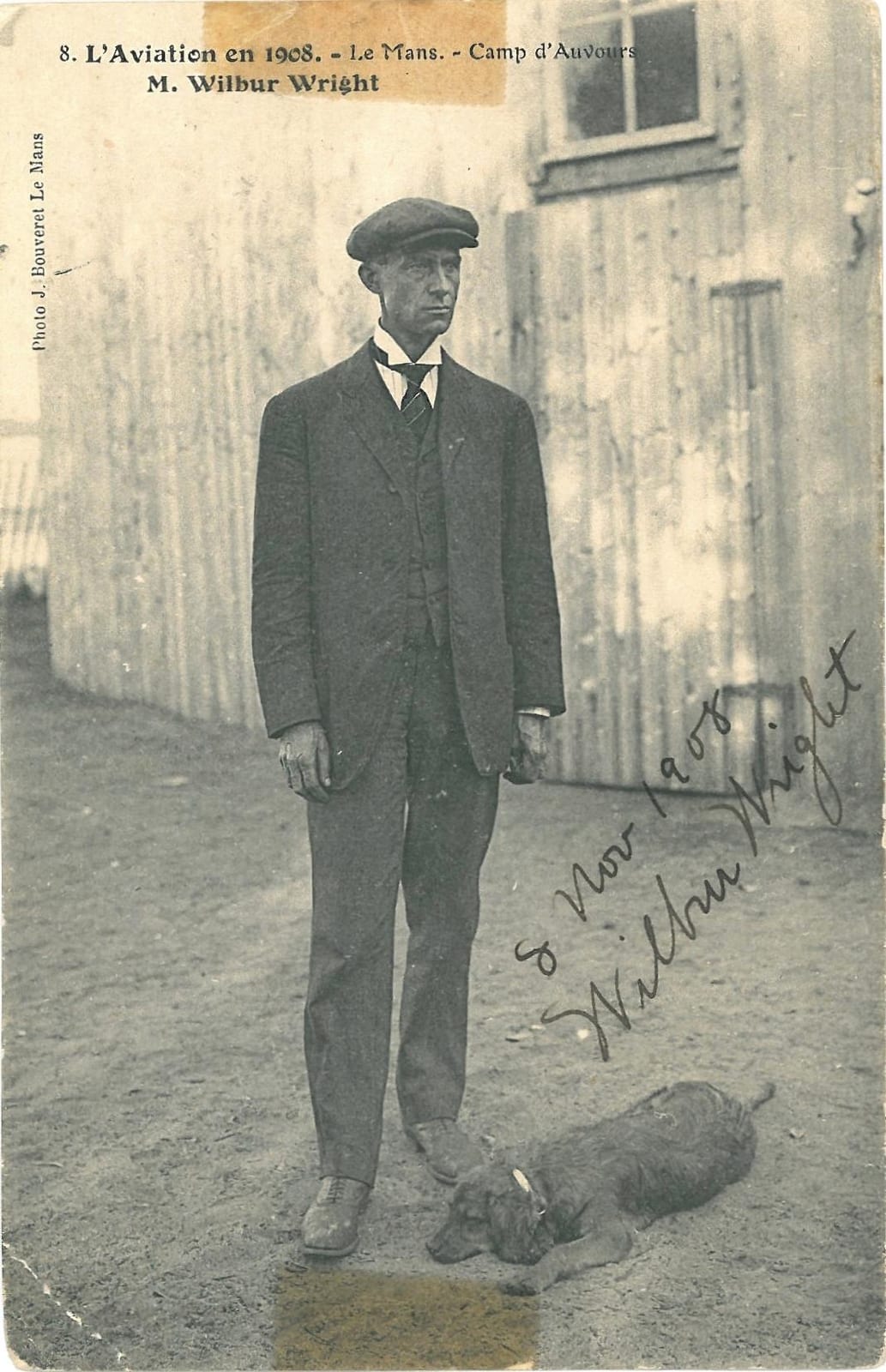 Wilbur Wright