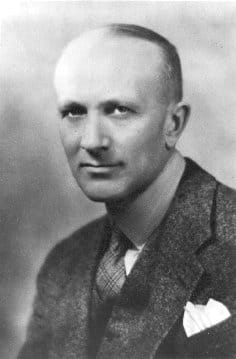 Portrait or photograph of Wilder Penfield: Wilder Penfield Source: McGill University Archives PORTRAIT: WILDER PENFIELD, DIRECTOR OF THE MONTREAL NEUROLOGICAL I