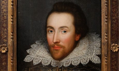 Portrait or photograph of William Shakespeare: Probable photograph of William Shakespeare, circa 1610