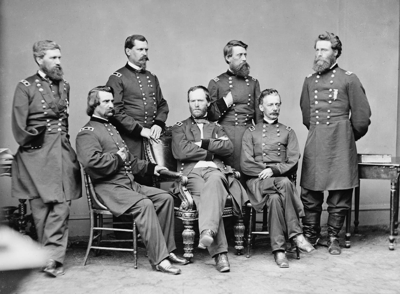William Tecumseh Sherman