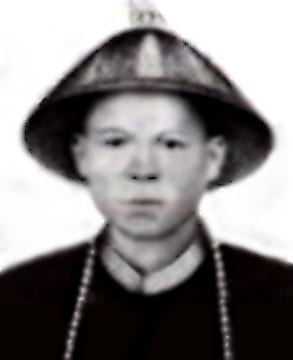 Portrait or photograph of Yap Ah Loy: Founder and Propeller of Modern Kuala Lumpur
