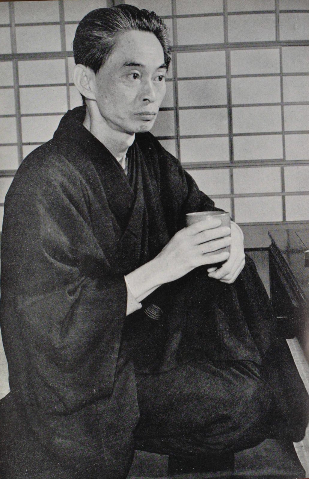 Yasunari Kawabata