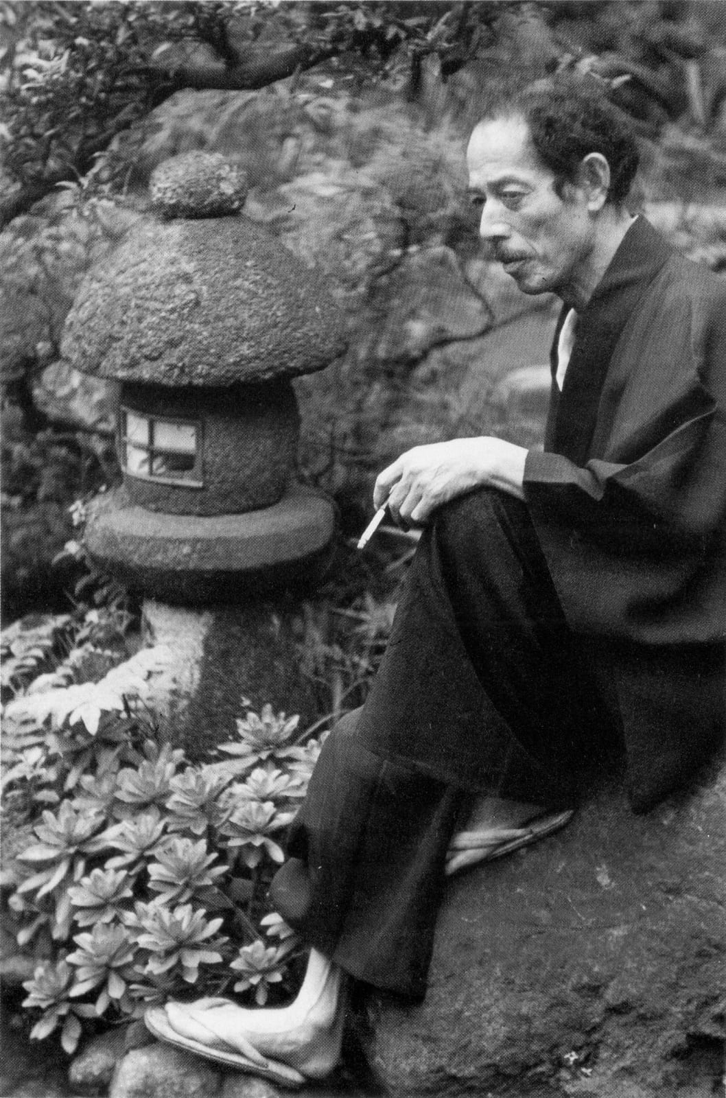 Portrait or photograph of Yokoyama Taikan: Yokoyama Taikan
